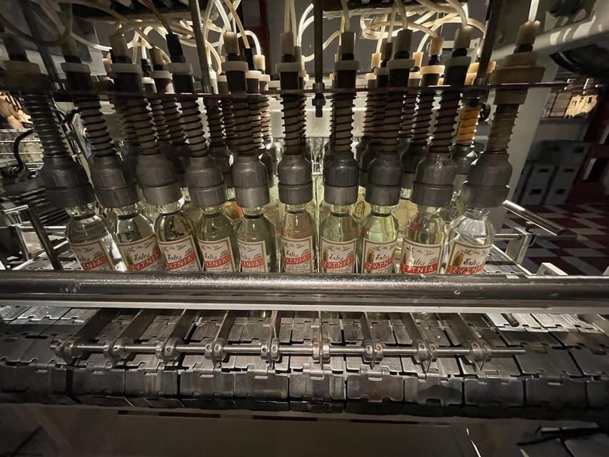 Krakow: Vodka Factory Museum Ticket & Audioguide and Tasting - The tasting at the end: how it changes the whole visit