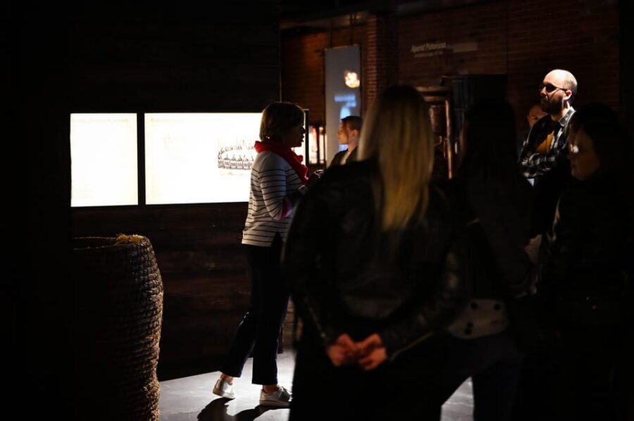Krakow: Vodka Factory Museum Ticket & Audioguide and Tasting - Is it worth about $22? Price vs. what you actually get