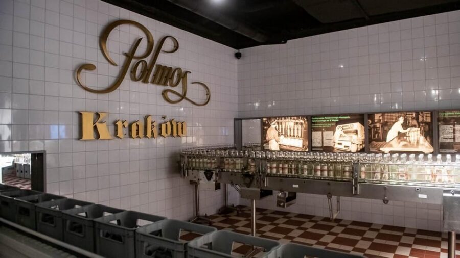 Krakow: Vodka Factory Museum Ticket & Audioguide and Tasting - Who this ticket suits best (and who should skip it)
