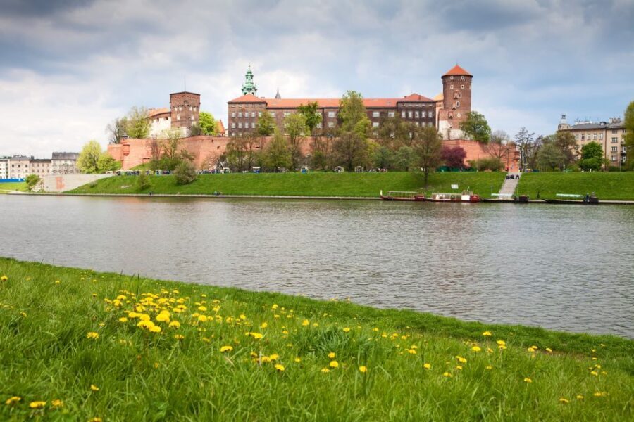 Krakow: Wawel Castle, Cathedral, Salt Mine, and Lunch - The Cathedral route: chapels, the Sigismund Bell, and the royal crypts