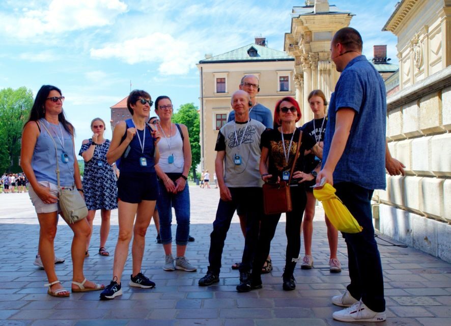Krakow: Wawel Castle Guided Tour with Entry Tickets - Who should book this Wawel Castle guided tour?