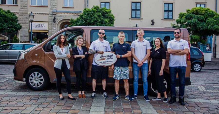 Kraków: Wieliczka Salt Mine Guided Tour with Hotel Pickup - Key things that make this tour work