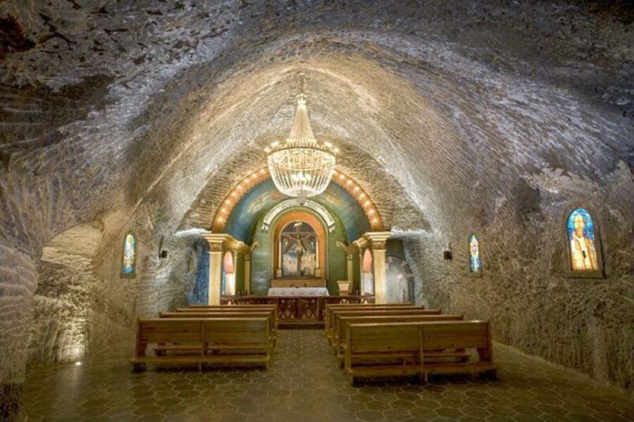 Kraków: Wieliczka Salt Mine Guided Tour with Hotel Pickup - Price and value: does $37 make sense for what you get?