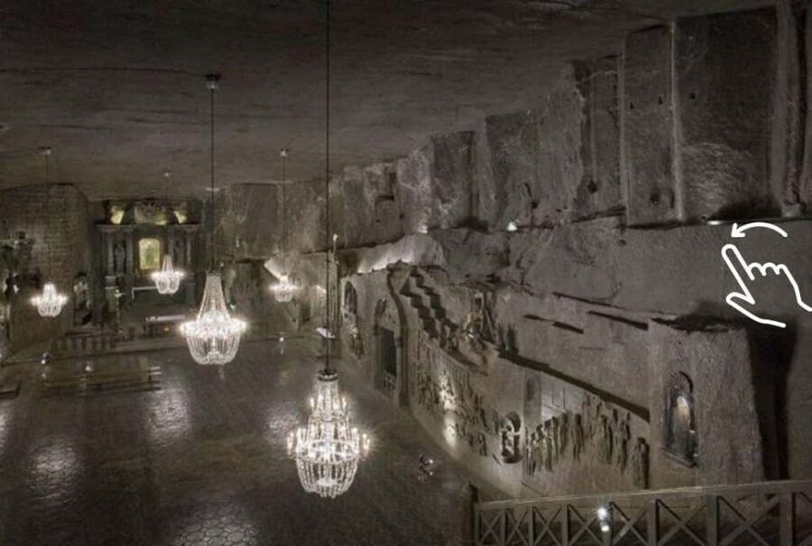 Krakow: Wieliczka Salt Mine Guided Tour with Hotel Transfer - From Kraków Pickup to the Mine: How the 5-Hour Flow Works
