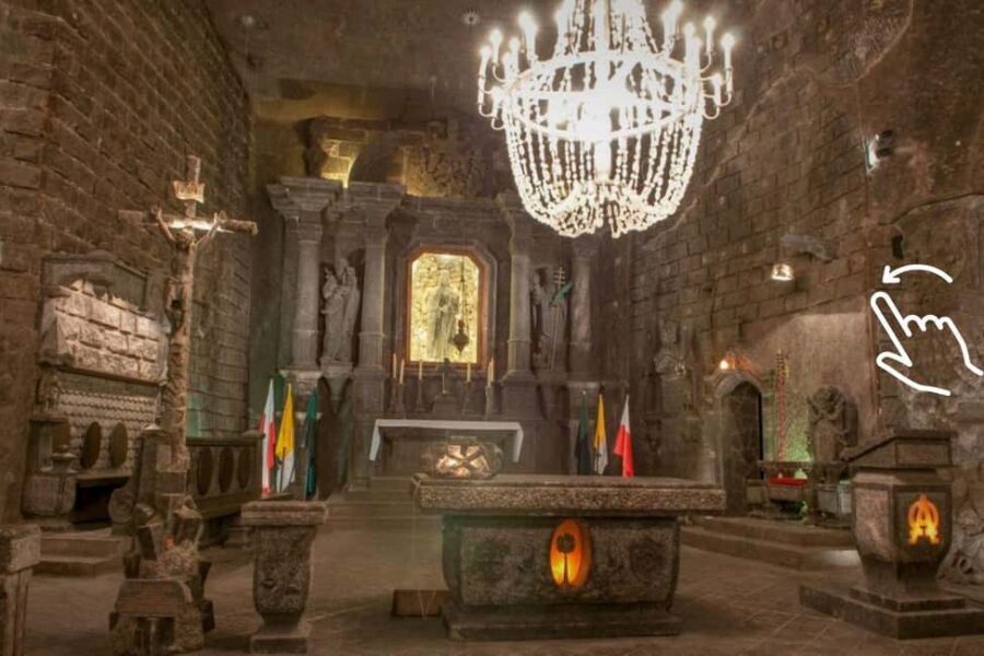 Krakow: Wieliczka Salt Mine Guided Tour with Hotel Transfer - Transportation and Group Style: Public Tour, Shared Ride