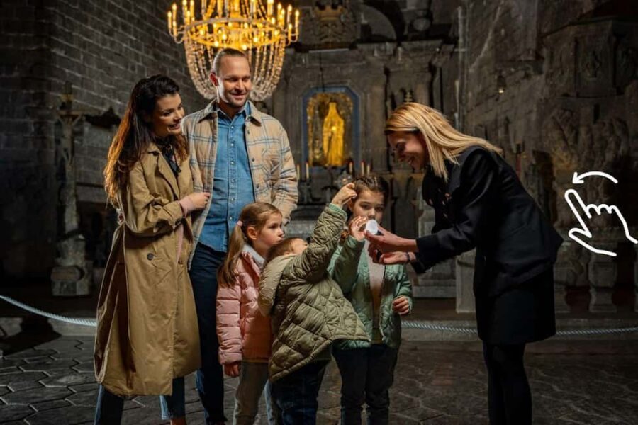 Krakow: Wieliczka Salt Mine Guided Tour with Hotel Transfer - Price and Value at $94: What You Get for the Money