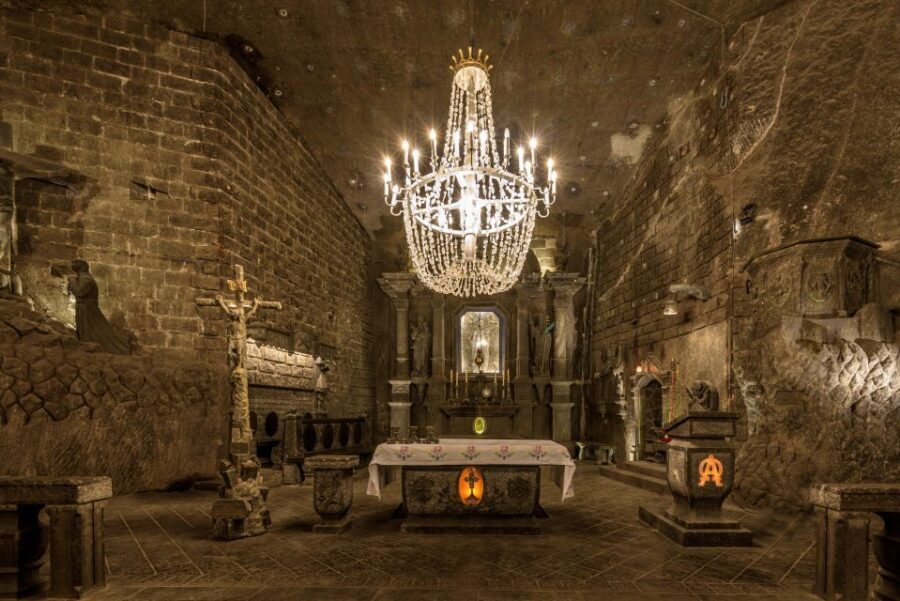 Krakow: Wieliczka Salt Mine Tour with Private Transfers - FAQ