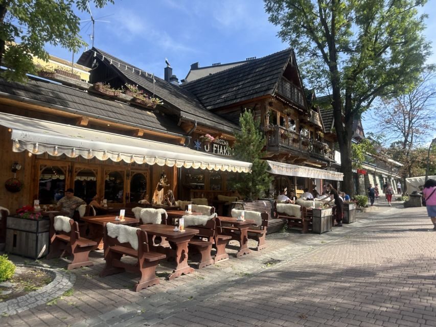 Krakow: Zakopane and Chochołowskie Bath Full Day Trip - Key things to know before you go