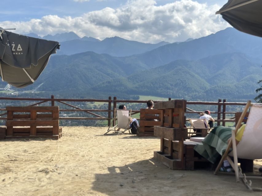 Krakow: Zakopane and Chochołowskie Bath Full Day Trip - Chochołowskie Thermal Baths: how to enjoy the pools without losing your day