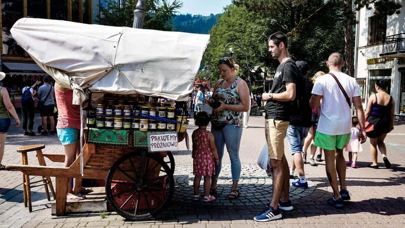 Krakow: Zakopane Cable Car, Spirits, Tasting & Thermal Baths - Price and value: why around $44 can be worth it