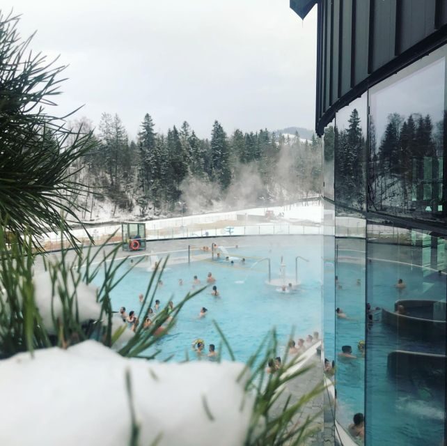 Krakow: Zakopane Day Tour with Optional Thermal Baths - What to pack and how to not feel miserable
