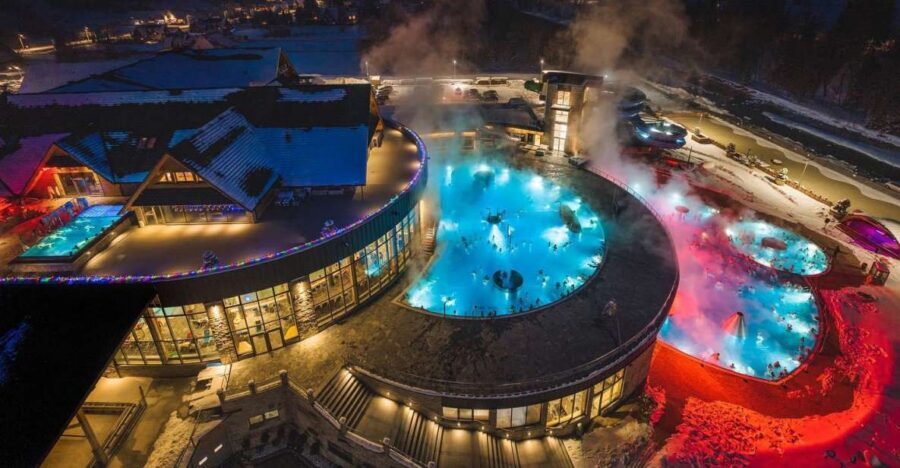 Krakow: Zakopane Day Tour with Optional Thermal Baths - Chochołów thermal baths: the optional ending that turns the day softer
