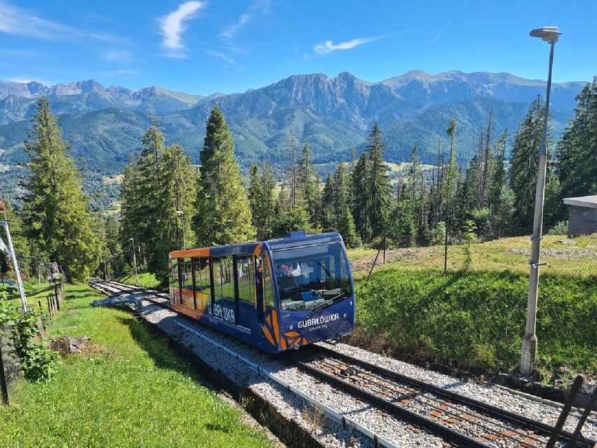 Krakow: Zakopane, Gubałówka & Thermal Baths – Full-Day Tour - Zakopane with about two hours: what you can realistically do