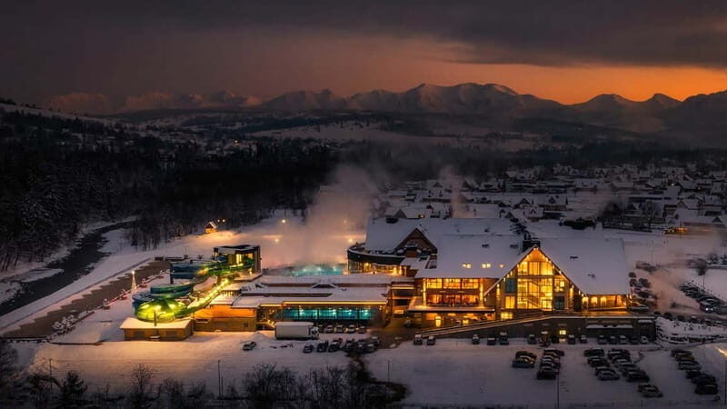 Krakow: Zakopane, Quad & Thermal Baths Tour w/ Pickup Option - Chochołów UNESCO stop: traditional wooden village life