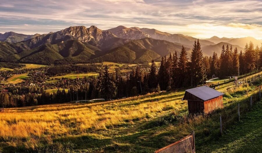 Krakow: Zakopane Tatra Mountains, Cable Car, Local Tasting - Chapel and ski-jump quick stops: why they matter in context
