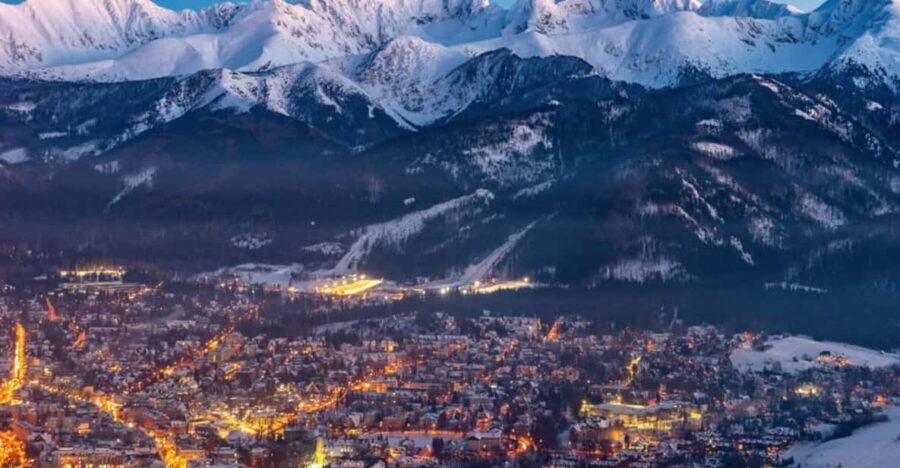 KRAKOW ZAKOPANE TOUR CABLE CAR THERMAL BATHS & HOTEL PICKUP - Key highlights worth your attention