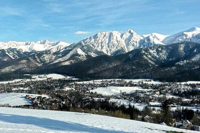 Krakow: Zakopane Tour, Tatra Mountains & Cable Car (Hotel Pickup) - Chochołów open-air village: wooden houses and a soap-washing tradition