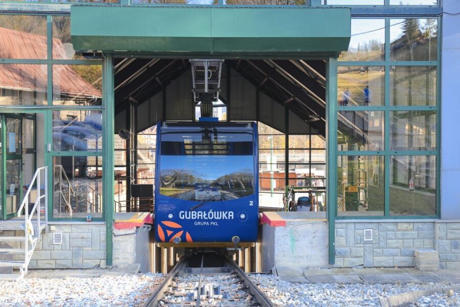 Kraków: Zakopane Tour, Thermal Pools & Hotel Pickup Options - Thermal Pools in the Tatras: Slides, Jacuzzis, and Swim-Up Fun