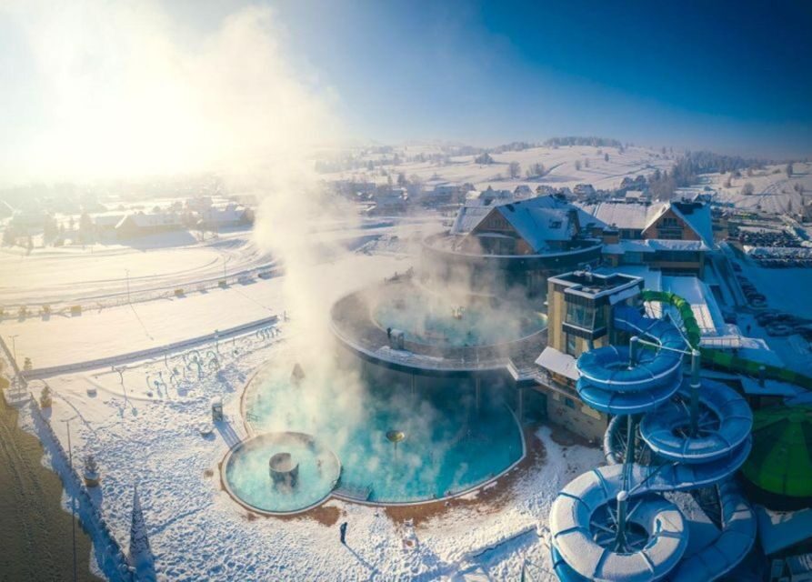 Krakow : Zakopane Tour + Thermal Pools with Hotel Pickup - Bacówka Biały Potok: sheep cheese tasting with a local-food focus