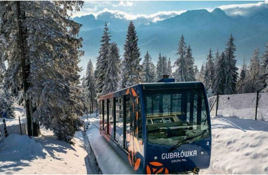 Krakow : Zakopane Tour + Thermal Pools with Hotel Pickup - Krupówki Street walk: Zakopane’s oldest main drag, in the best way