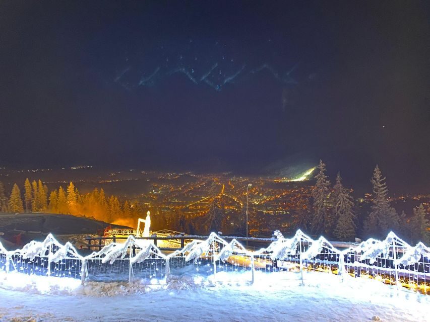 Krakow : Zakopane Tour + Thermal Pools with Hotel Pickup - Chochołów and the Chocholowska Thermal Baths: 3 hours to reset