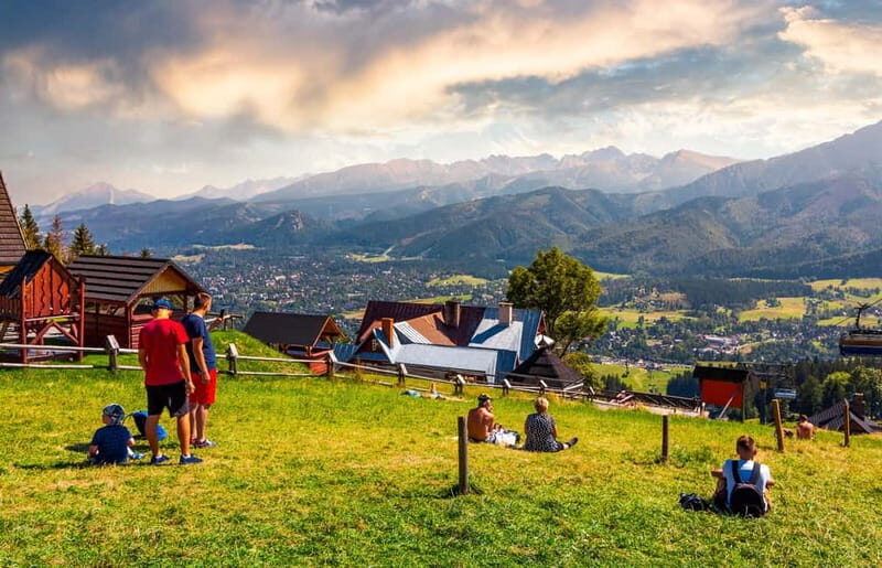 Krakow: Zakopane Trip with Thermal Pools & Hotel Pick-up - Key Highlights You Shouldn’t Miss