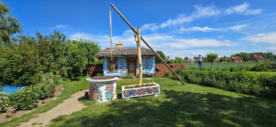 Krakow: Zalipie Village Tour - Zalipie’s floral tradition: why it feels special on the ground