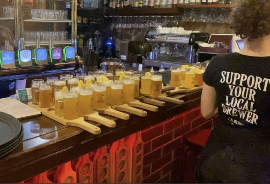 Krakow's Local Flavor: Craft Beer and Street Food with Guide - Key highlights worth planning for