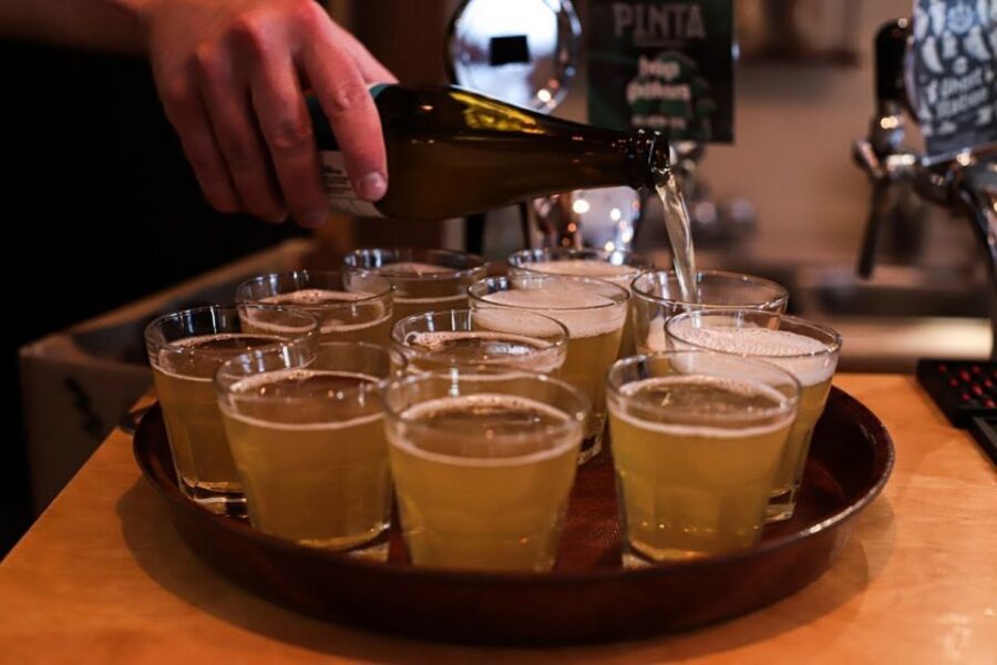 Krakow's Local Flavor: Craft Beer and Street Food with Guide - How this Krakow food-and-beer tour actually feels