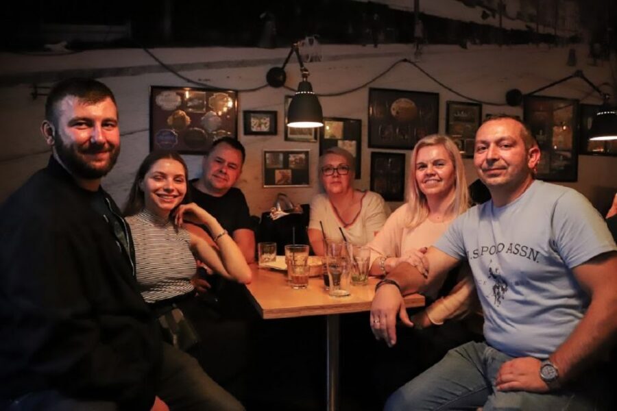 Krakow's Local Flavor: Craft Beer and Street Food with Guide - The vodka piece: why the tour includes it (and what to expect)