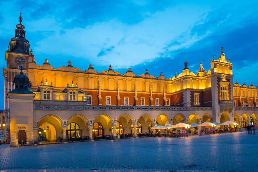 Krakow's Rynek Underground Museum Tour with Ticket and Guide - Krakow from Below: What the Rynek Underground Museum Shows
