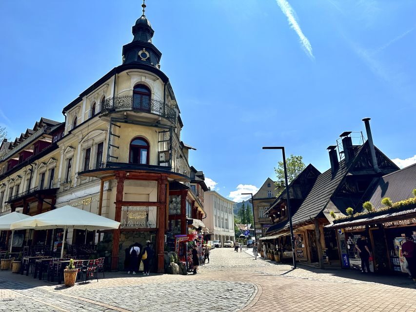 Krakow:Salt Mine & Relaxation at Chochołowskie Thermal Baths - Getting started in Krakow: the van ride and timing rhythm