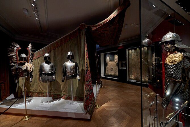 Lady with an Ermine: Czartoryski Museum - Entrance with CityPass - Getting Set: Czartoryski Museum’s Setting and What You Walk Into