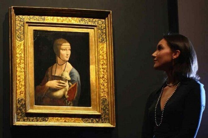Lady with an Ermine: Czartoryski Museum - Entrance with CityPass - Beyond Lady with an Ermine: The Museum Collection You’ll Want to Plan For