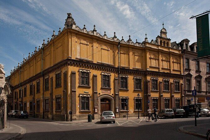 Lady with an Ermine: Czartoryski Museum - Entrance with CityPass - CityPass + Cracow Card: Turning One Ticket Into More Museum Time