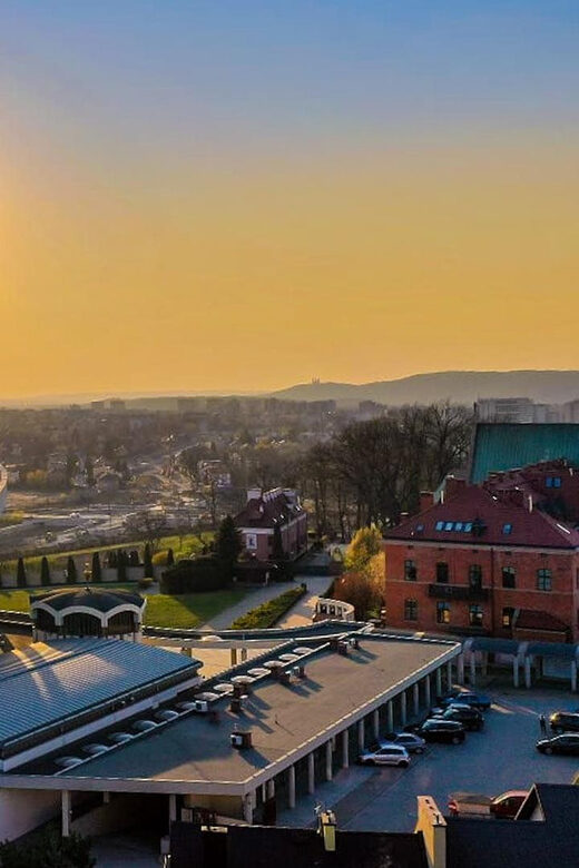 Łagiewniki-Sanctuary of Divine Mercy and John Paul II - Who should book, and who might want a different option