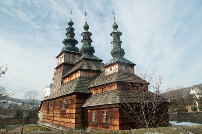 Lesser Poland Wooden Architecture Trail UNESCO Private Tour from Krakow - Krakow Pickup and a Private Schedule That Lets You Breathe