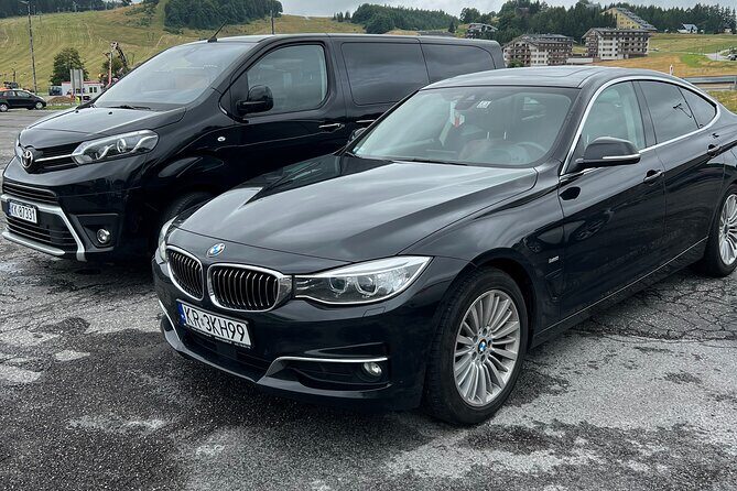 Luxury Private Transfer from Krakow to Budapest - Key Highlights You’ll Actually Feel