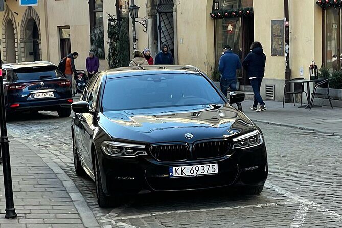 Luxury Private Transfer from Krakow to Budapest - Door-to-Door Pickup From Krakow: Start Without the Hassle