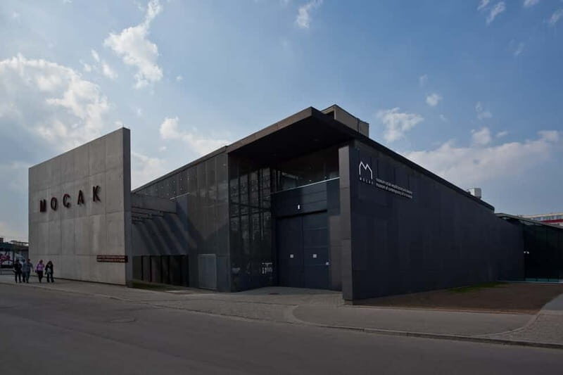 MOCAK: Museum of Contemporary Art in Krakow - Key things to know before you go