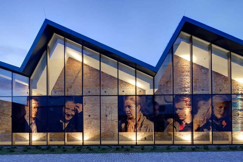 MOCAK: Museum of Contemporary Art in Krakow - Alfa, Beta, and Re Galleries: how the museum keeps changing