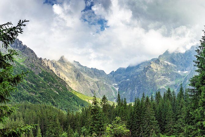 Morskie Oko - private tour from Krakow - The private tour setup that actually makes a difference