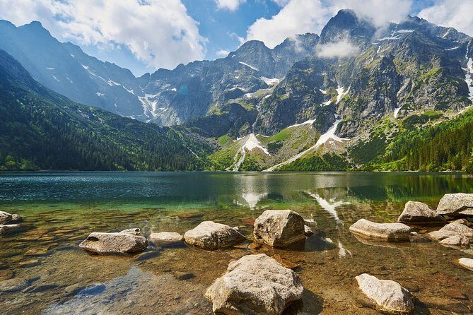 Morskie Oko - private tour from Krakow - Price and value: is $276.95 per person worth it?