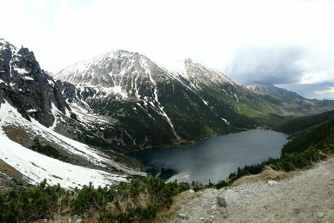 Morskie Oko - private tour from Krakow - The hike to Morskie Oko: what the 9-kilometer route really means
