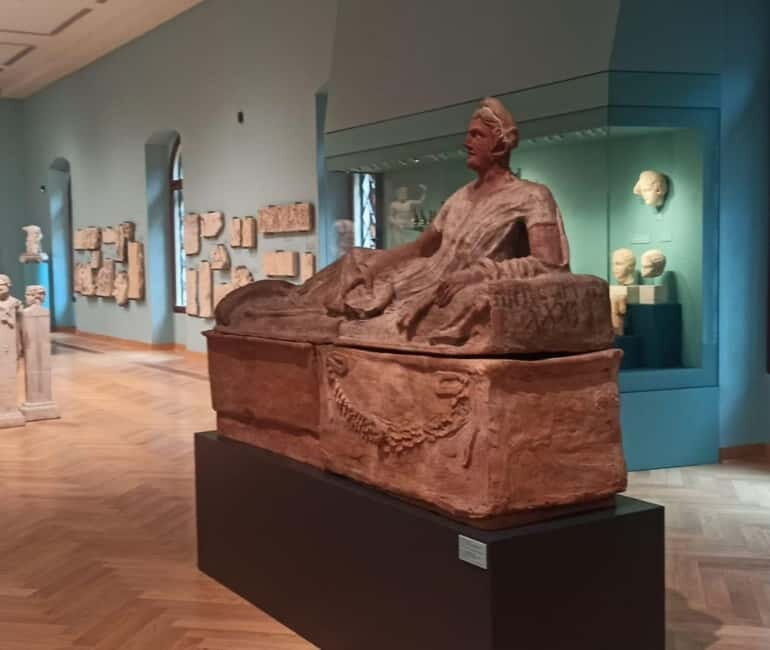 Museo Czartorisky : Visita in Lingua Italiana salta fila… - Tour rhythm: what you’ll do before and after the main highlights