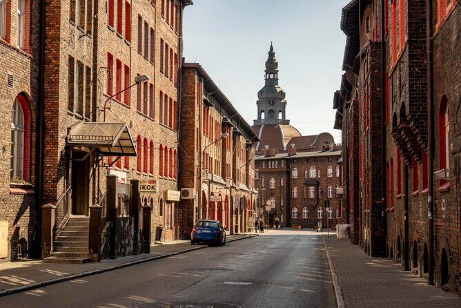 Nikiszowiec Industrial District Private Tour - Key things to know before you go