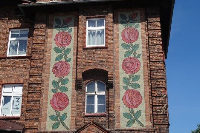 Nikiszowiec Industrial District Private Tour - Nikiszowiec feels different from the rest of Poland