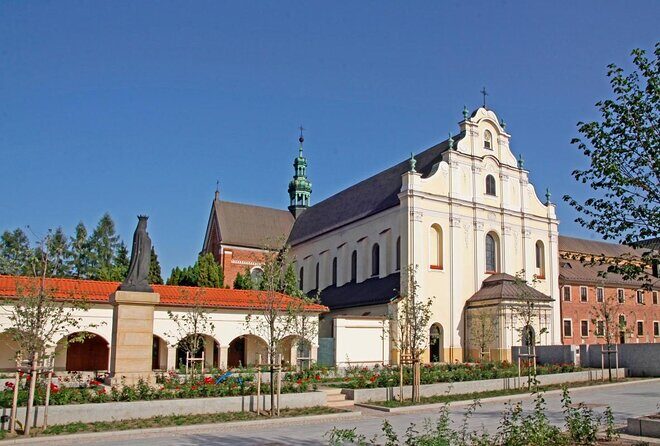 Nowa Huta Tour from Krakow: Communist City, Vodka & Zapiekanka - Key highlights you will feel on the ground