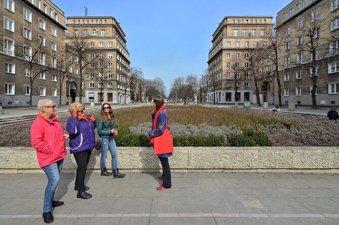Nowa Huta Tour from Krakow: Communist City, Vodka & Zapiekanka - Why Nowa Huta feels different from the rest of Krakow