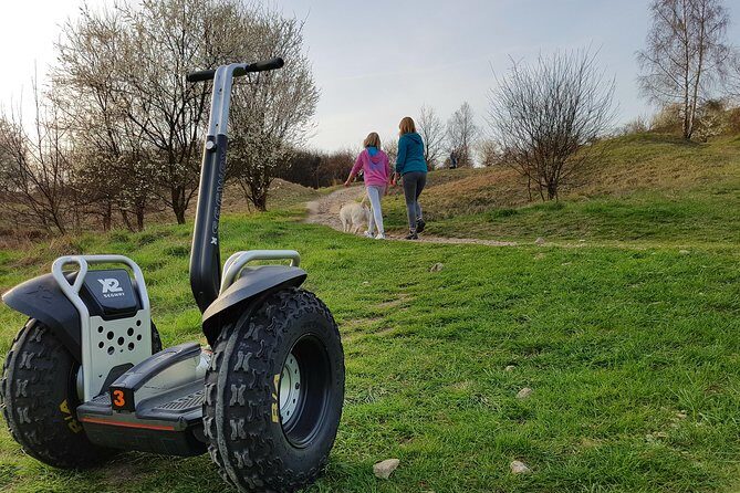 Offroad Segway Guided Krakow City Tour - Old Town Sights You Can Actually See (Not Just Rush Past)